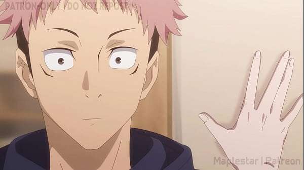 Nobara Fazendo Espanhola em Itadori