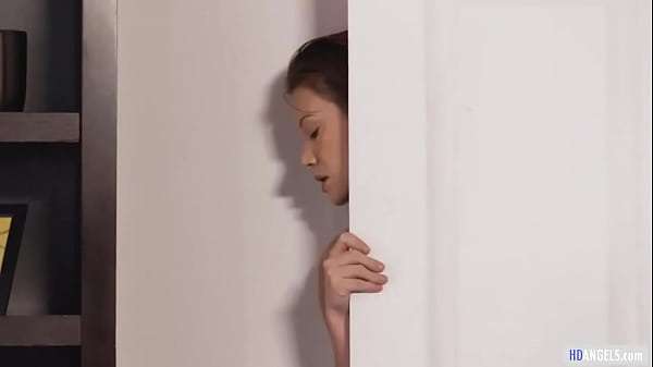 Oops, I squirted to someones coat! – Whitney Wright and Madison Morgan