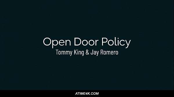 Open Door Policy