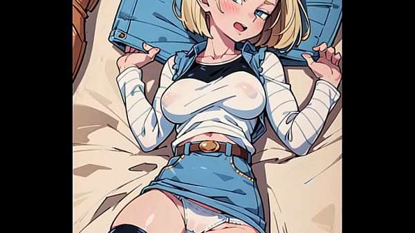 Pack android 18 dragon ball z DOWNLOAD 53 picks rule 34