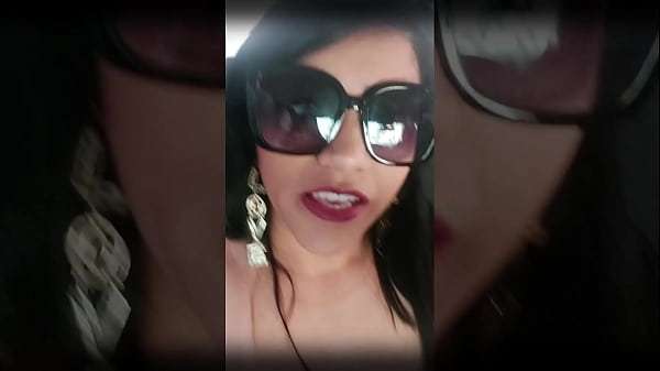 Paguei minha corrida com o cuzinho pro motorista de aplicativo