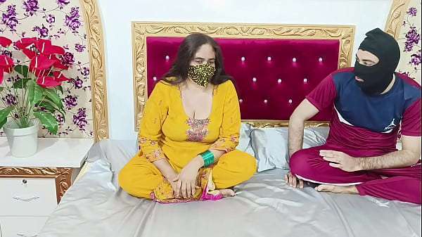 Pakistani Devar And Bhabhi