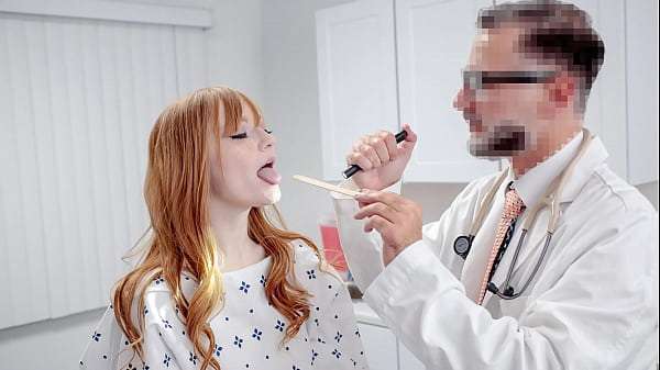 Patient Agrees for The Doctor’s Special Treatment – Doctorbangs