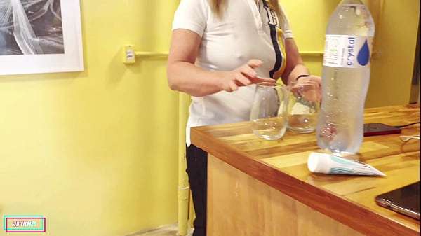 Peguei meu marido no flagra comendo a empregada