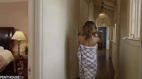 PenthouseGold.com – Exotic Hottie Destiny Cruz Treats Her Roommate To A Frantic Fuck Session