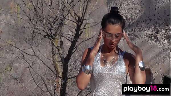 Petite latina muse Katherinne Sofia takes her fans on a unique experience