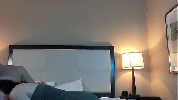 Petite Woman Sucks Big Cock