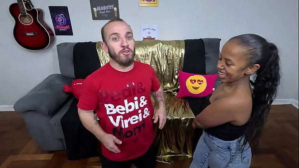 PodAnão – Dois anãozinhos e uma safada dando no pelo