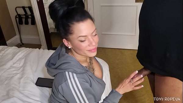 Pornstars in Ipswich – M De Sousa and Big T