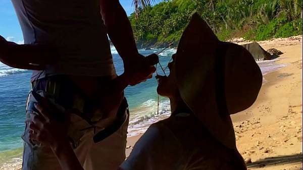 Public Outdoor Facial – She Swallow After Sex (LONG VERSION)