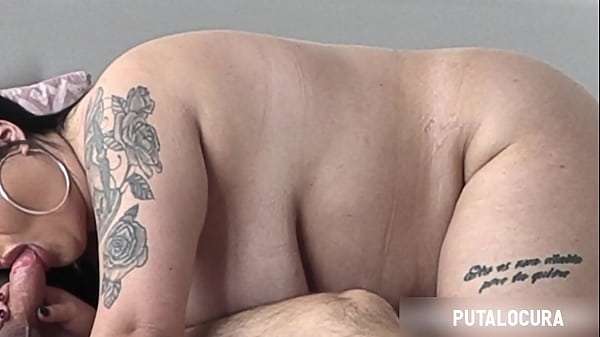 PutaLocura – Chubby rumana de grandes tetas Ursula habla sobre los hombres y luego folla