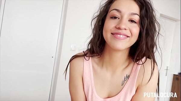 PutaLocura – Colombiana cachonda Lana Jam seduce a Torbe para que la folle y se corra en su coño.