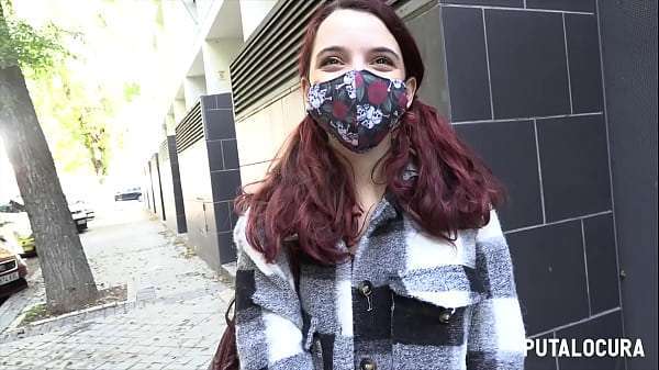PutaLocura – Jovencita cachonda Ohana Petite traga lefa de Torbe en pillada muy guarra.