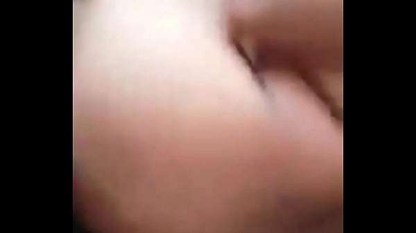 She wanted me to put this nut up in her