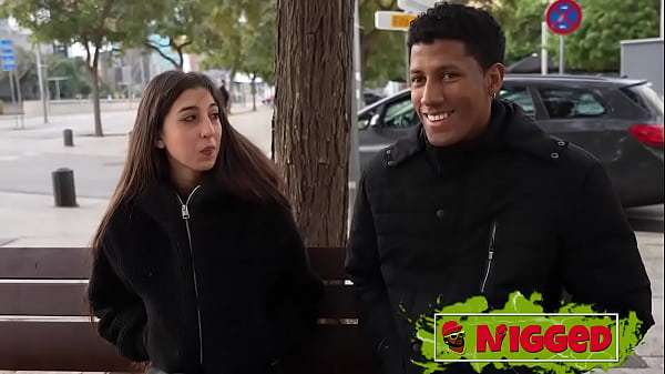 Shy Spanish petite Vanesa Merino wants an AMAZING INTERRACIAL SESSION: Let’s do it!