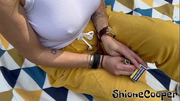 Smoking and Masturbate… All what I need every day