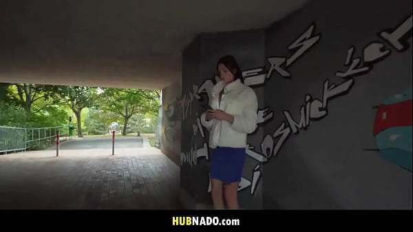 Spanish teen loves blowjobs