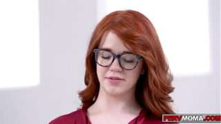 Stepmom Ariel Darling lets her stepson Austin do what he wants with her as his reward for focusing on his studies