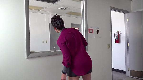 Take a number – Suck a dildo for service