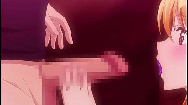 The Young Girl SEDUCES The Boy ▶ Puts The CONDOM With Her MOUTH On His DICK ◉ HENTAI [Subtitled]