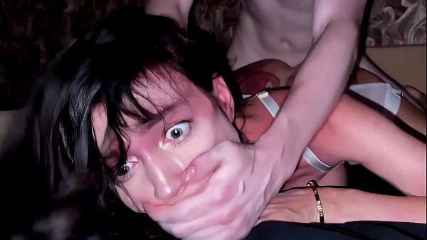 TOO BROKE TO GET A JOB – Tattooed Whore Gets Railed Rough