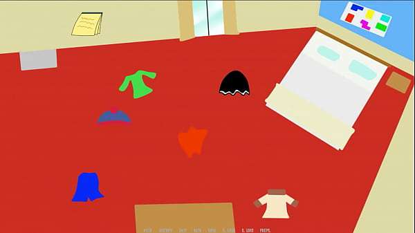 Total Drama Harem (AruzeNSFW) – Part 11 – Dominant Footjob By LoveSkySan69