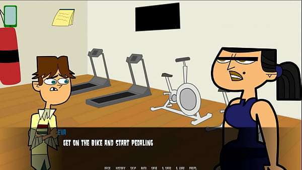 Total Drama Harem (AruzeNSFW) – Part 18 – Reaching Amazones By LoveSkySan69