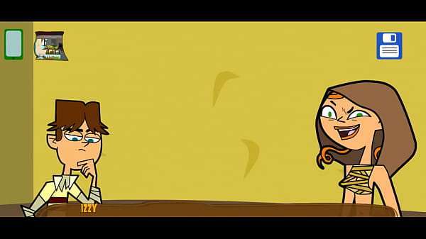 Total Drama Harem (AruzeNSFW) – Part 29 – Stuck Girl Want Some Dick! By LoveSkySan69