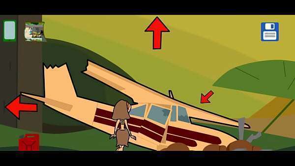 Total Drama Harem (AruzeNSFW) – Part 30 – Blowjob Reward We Are Save!! By LoveSkySan69