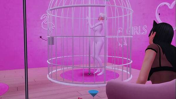 WIFE CHEATS ON HER HUSBAND WITH HIS FRIEND AND FUTANARI MISTRESS (PREVIEW)