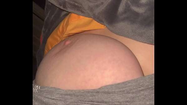 Wife’s huge boob