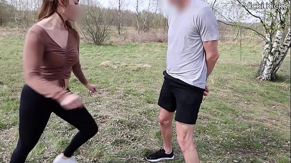 Every one of my bike trips ends like this – BALLBUSTING