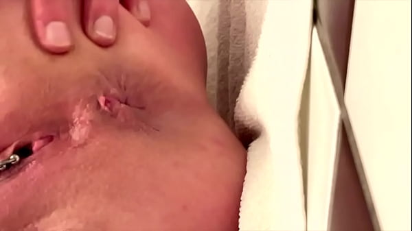 50cm Long Dildo Anal Masturbate with Sweet Orgasm and a lot Juice from my Pussy