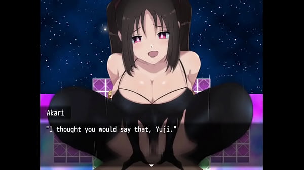 A garota fofa – Nympho Village – CG – Akari