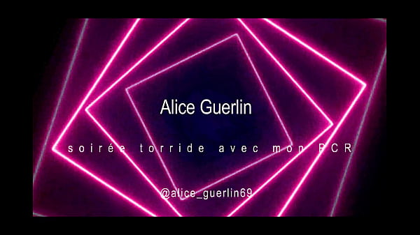 Alice Guerlin gets fucked up by her sexfriend.