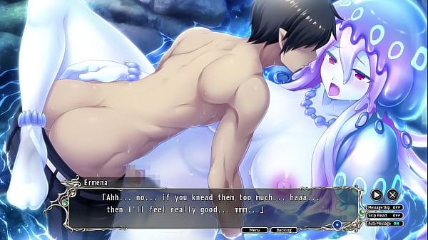 Amayui Labyrinth Meister – Ermena