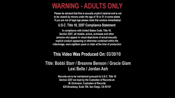 An Unexpected Orgy On A Regular Day