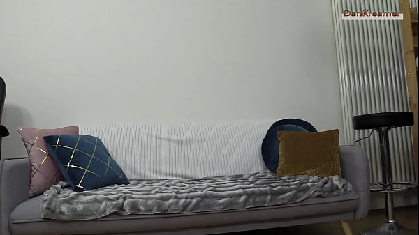 Anal creampie for petite babe Mell’s Blanco