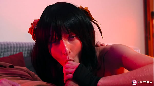 Attractive slut Stella Bliss again caresses her body and hard fucks to orgasm.