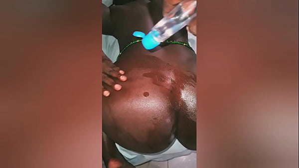 Bbc and Big black booty fucking at family reunion