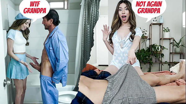 Be My Horny Nurse Camila Cream, Tommy Gunn