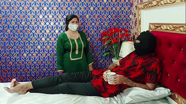 Beautiful Pakistani Punjabi House Maid Seducing and Hard Fucking by her Boss