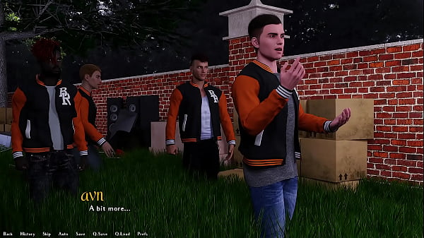 Being A DIK #58 – Two Hot Kissing Lesbians Who Wanted A Throuple With Me Moves Out Of The Dorm And Into The Sorority House