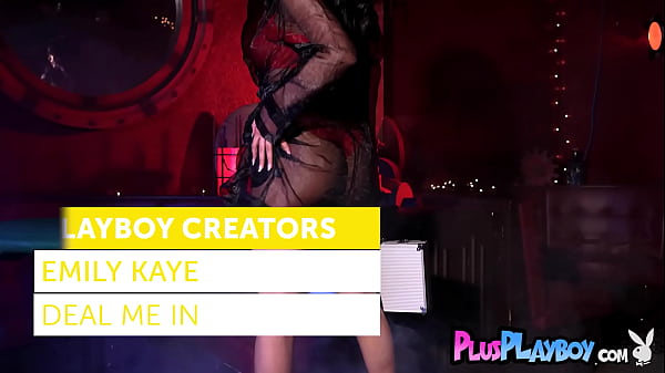 Big tits Latina teen Emily Kaye shows hot natural body during posing