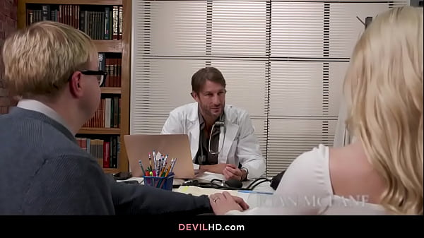 Cucked By My Own Doc! – Kay Lovely & Ryan Mclane