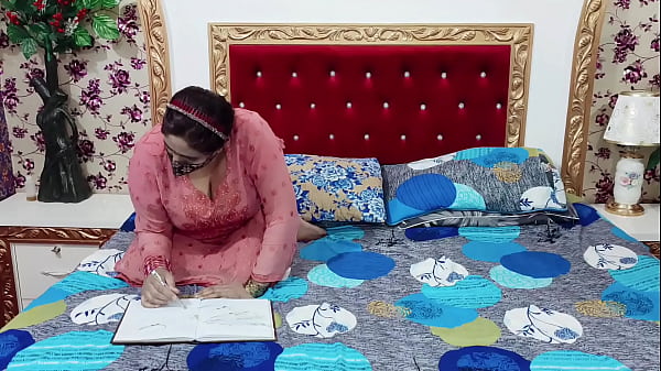 Cute Chubby Hindi Student Hard Seducing Fuck By her Teacher