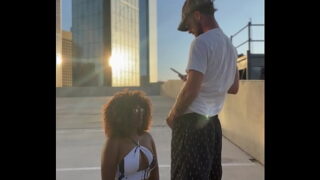 Downtown Dallas golden shower