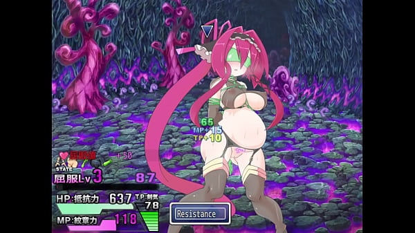 Emblem Knightess Nord The Mark of Lewdness All scenes (Gallery) Gameplay – Pt 2