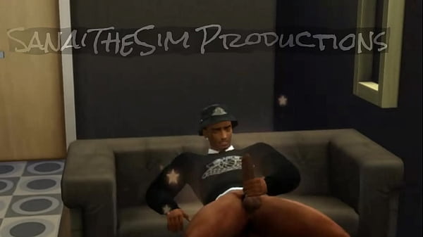 Episode 17: SanaiTheSim makes himself cum
