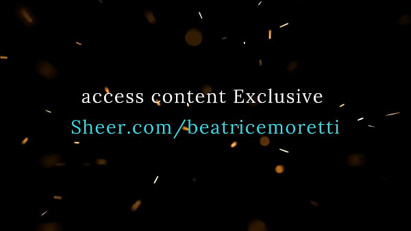 Exercising and sat on my best friend from university